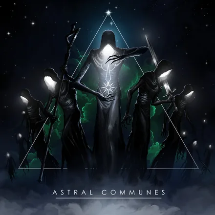 Astral Communes album cover